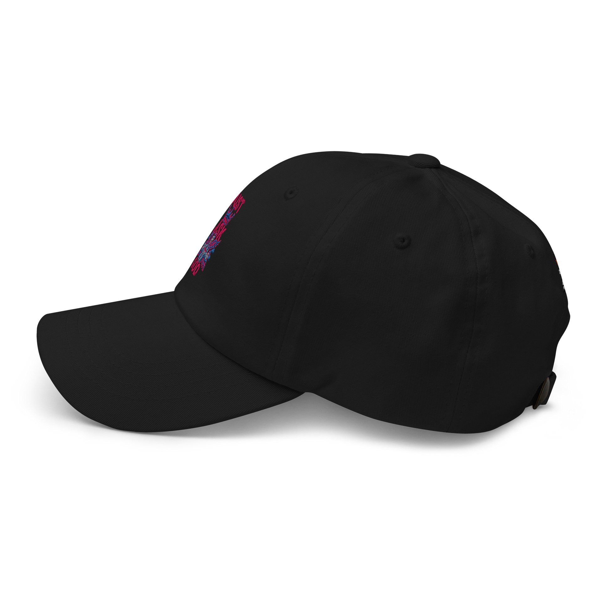Divine Crown Angel Dad Hat product image (4)