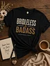 Bridleless &amp; Badass Unisex Tee - Series I