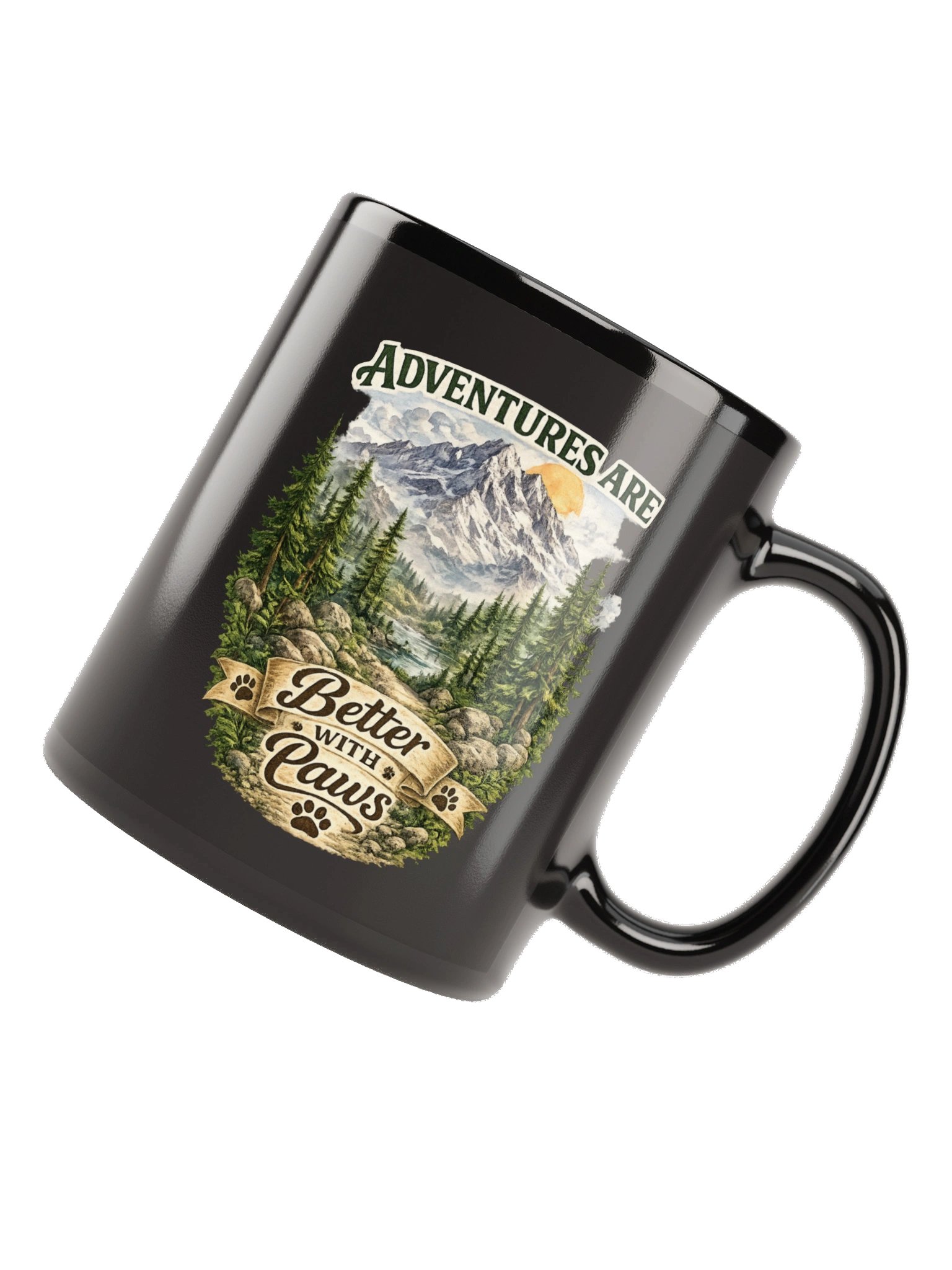 Aspen the Trail Guide Adventure Mug product image (6)