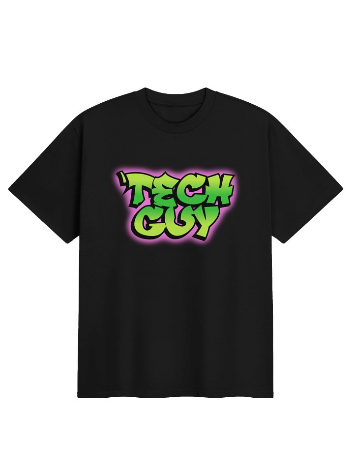 Tech Guy Fresh - Long product image (1)
