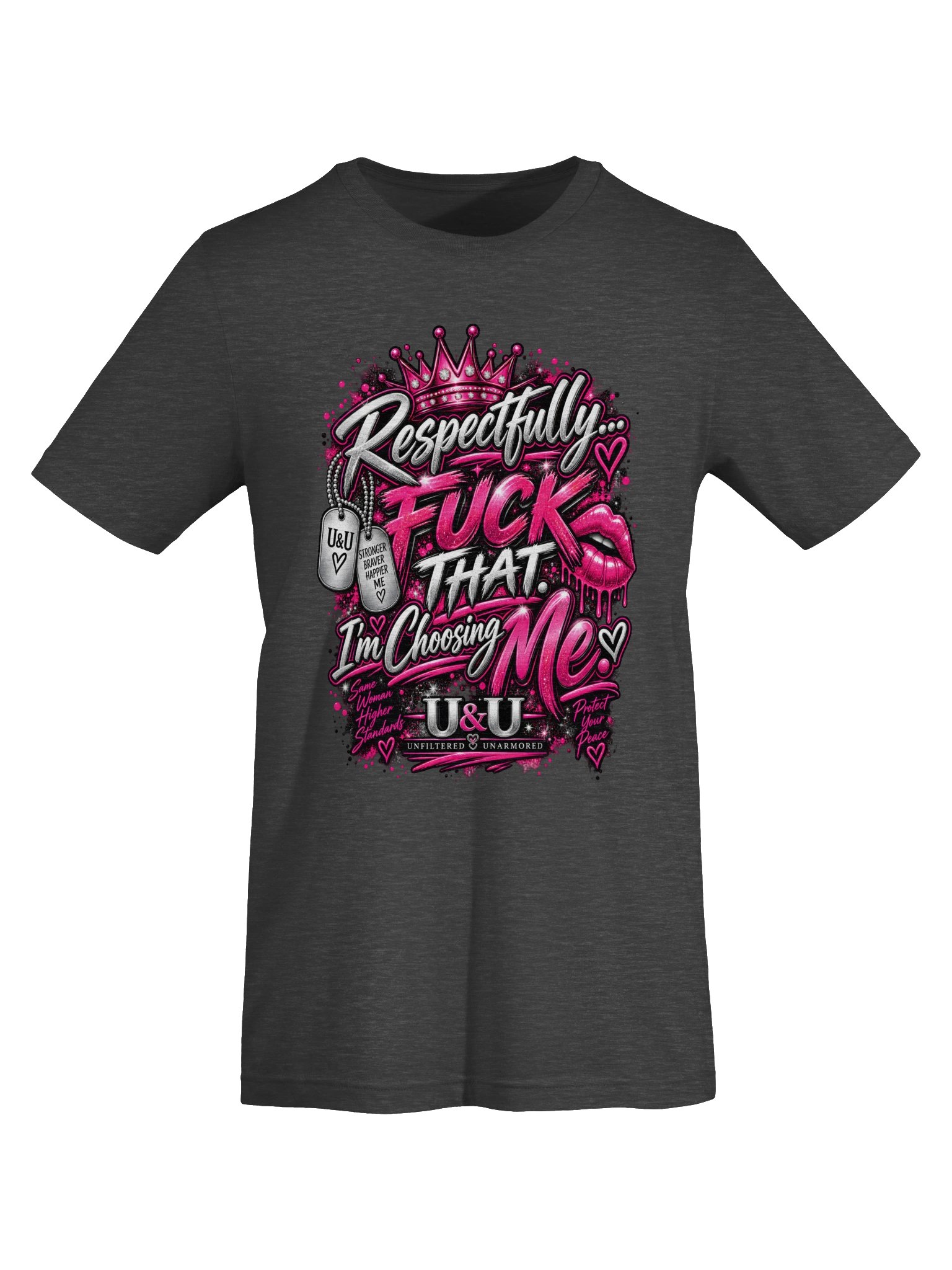 I'm Choosing Me Tee product image (5)