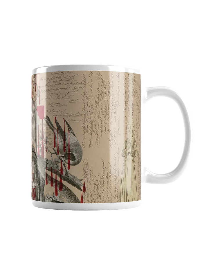 Victorian Blood Book. Mug product image (2)