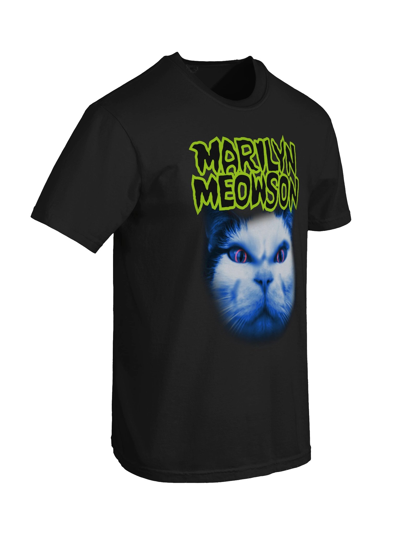 Marilyn Meowson - Tee product image (5)