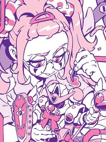 New Collection coming soon 👀🔜

Art by: @chatonlaser 

#eyepatchwolves 🐺