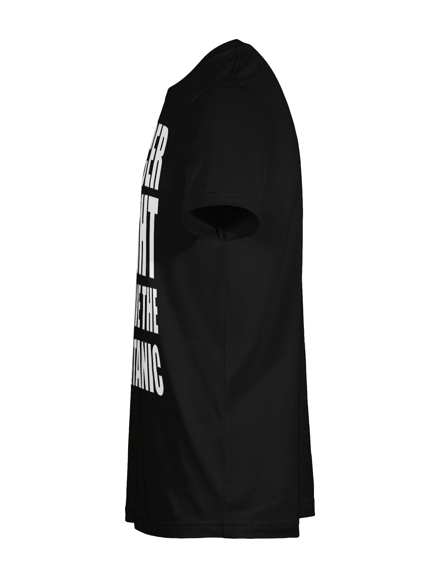 Spencer Knight Could Save The F'ing Titanic T Shirt product image (9)