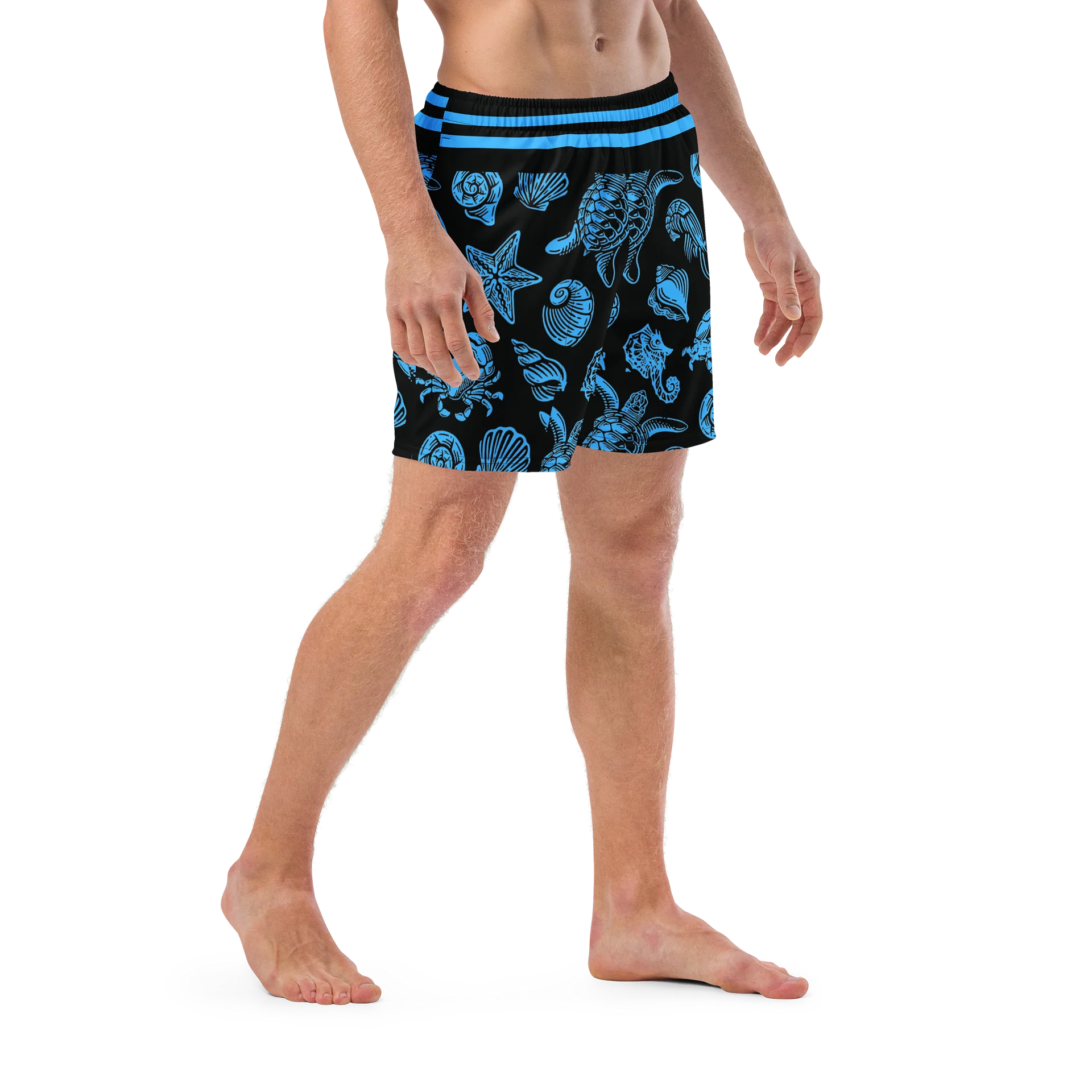 Ocean Odyssey Swim Shorts product image (6)