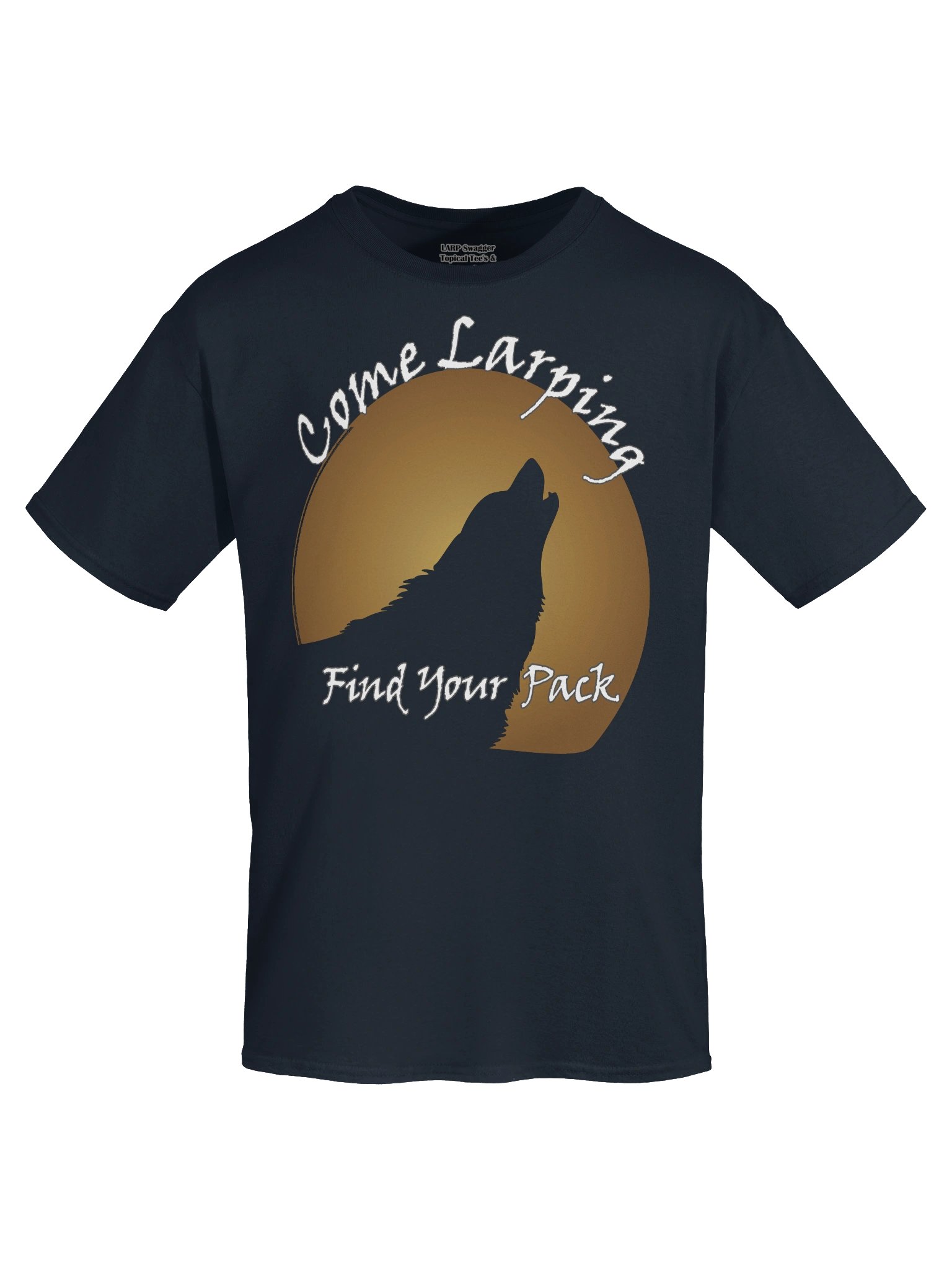 Come Larping: Find Your Pack product image (3)