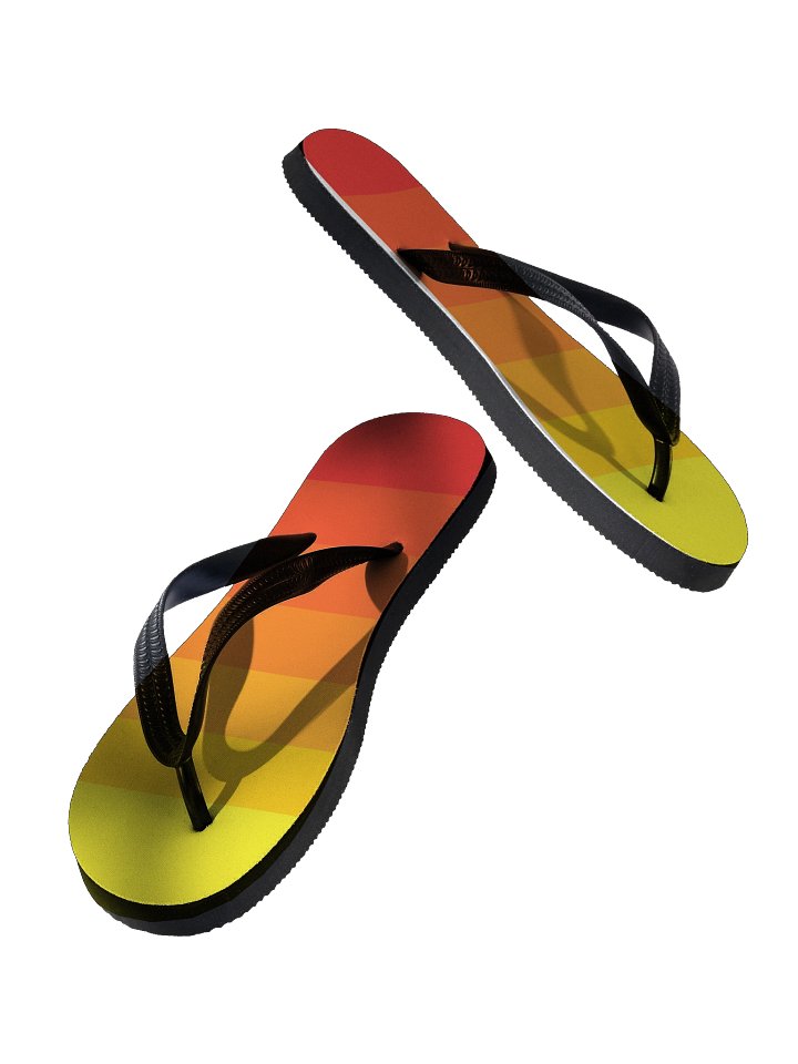 Sunset Stride Flip-Flops product image (2)
