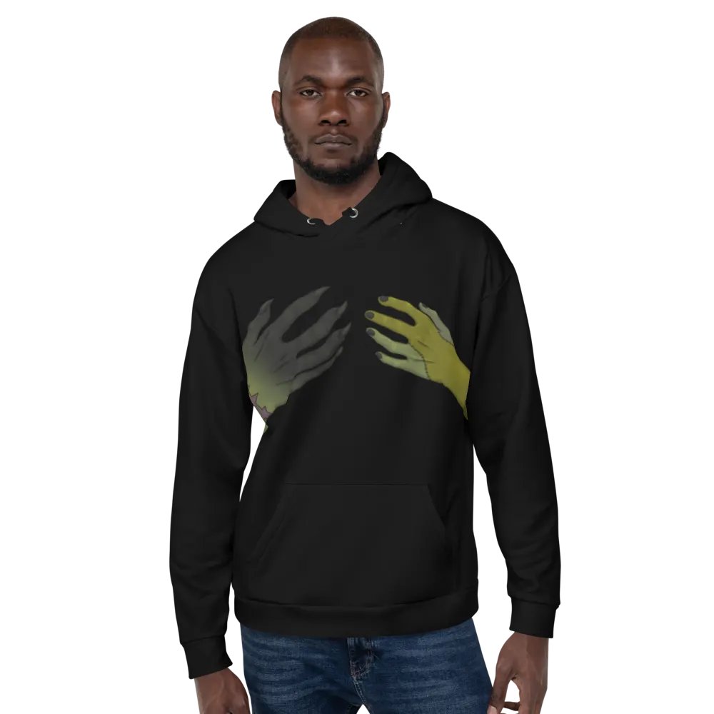 Get a Grip Hoodie product image (6)