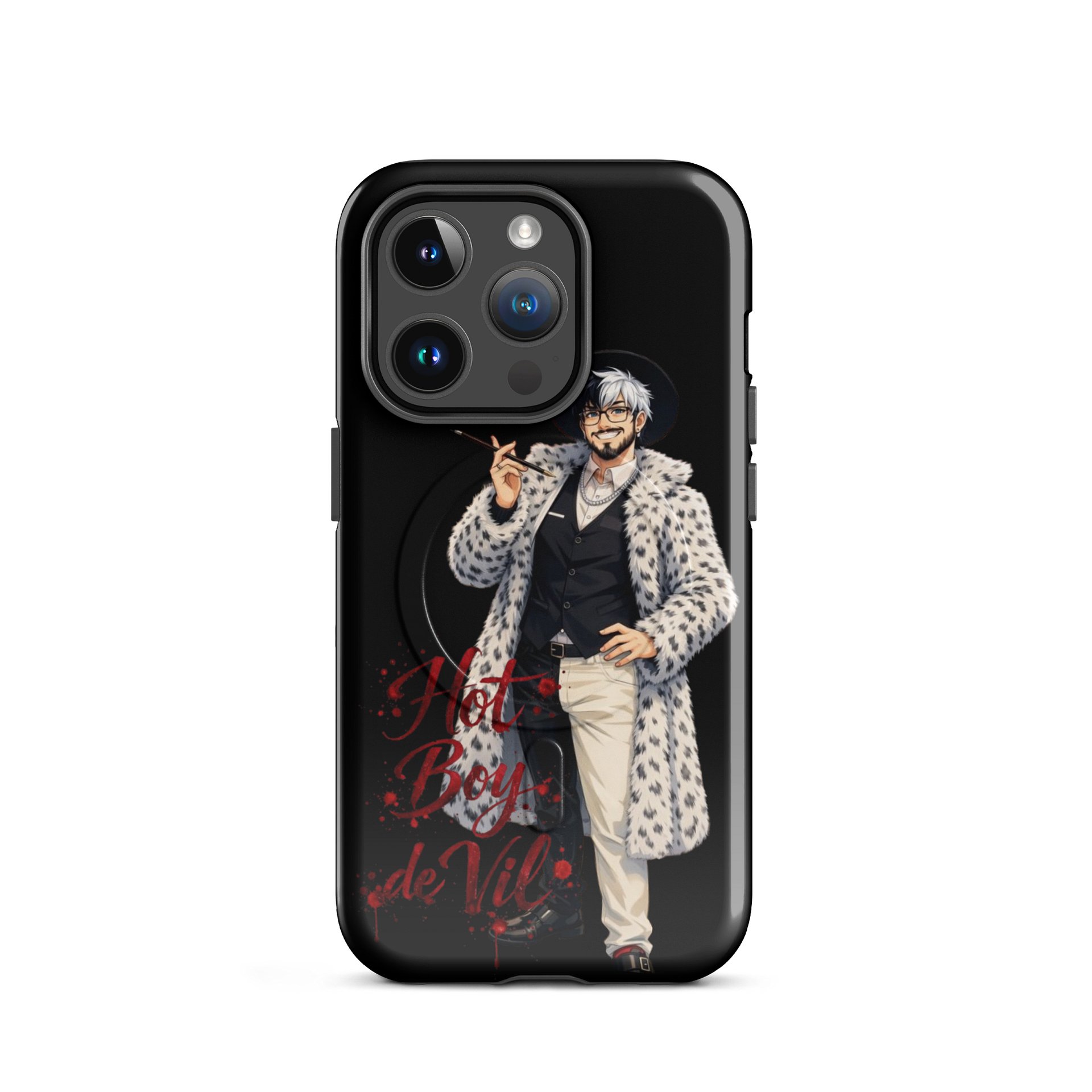 Hot Boy de Vil phone case product image (19)