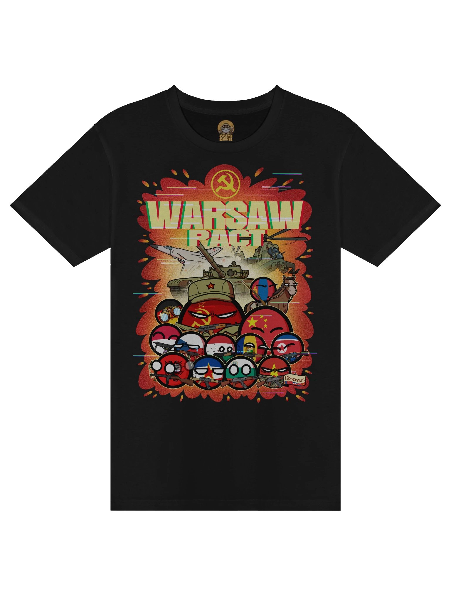 Warsaw Pact Premium T-shirt product image (1)