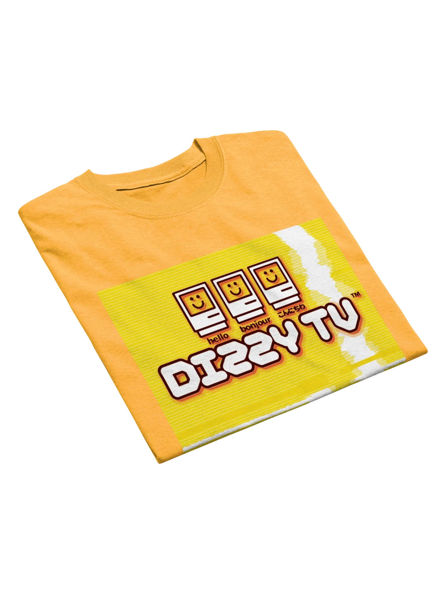 Dizzy TV T-Shirt © product image (2)