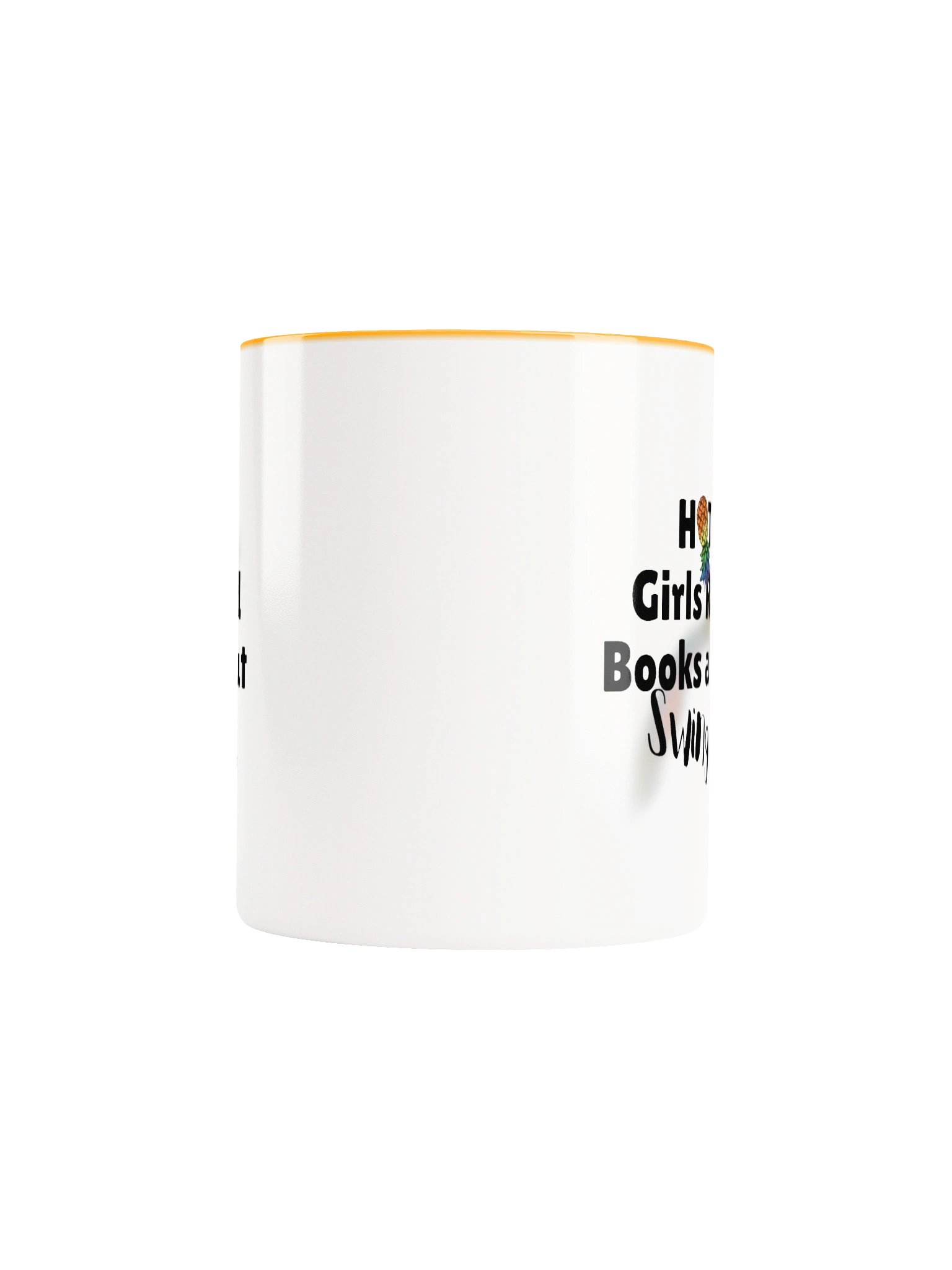 Hot Girls Read Swinger Stories Mug product image (84)
