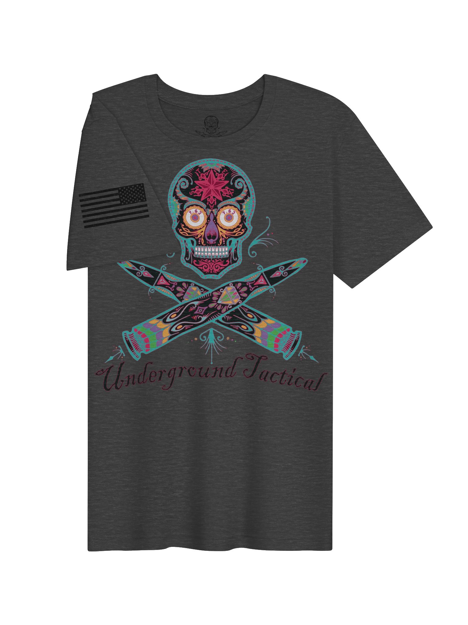 Underground Tactical color logo 2.0 product image (23)