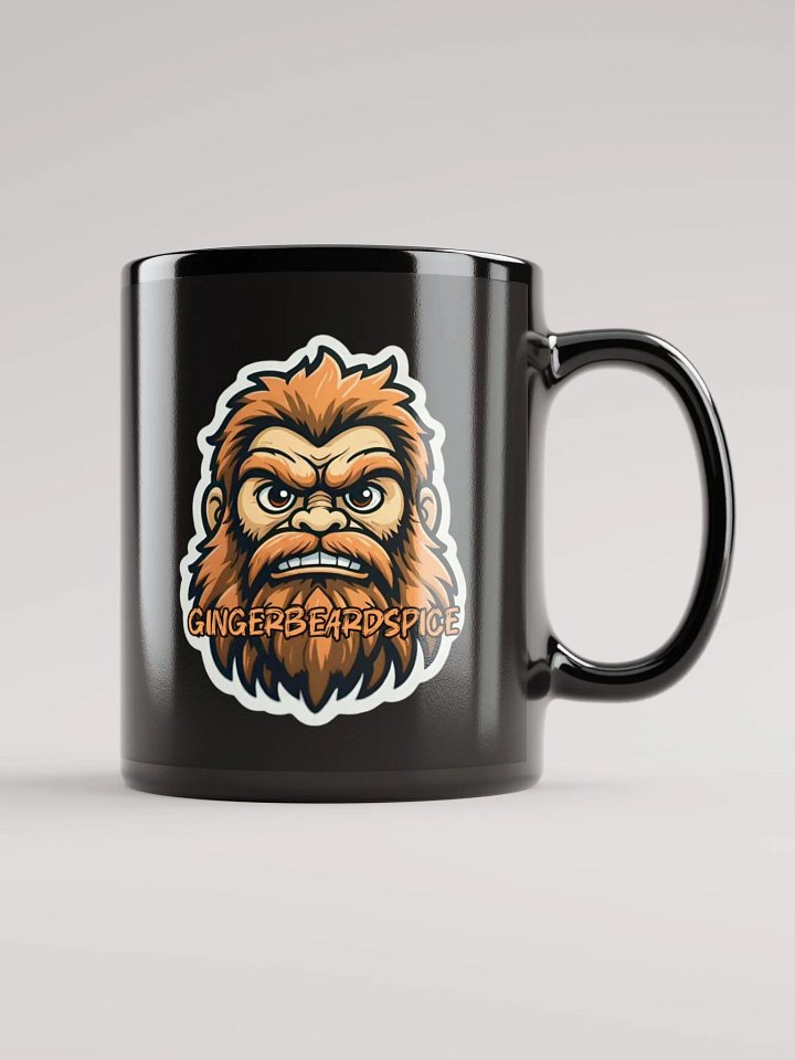 Ginger Squatch Coffee Mug product image (1)