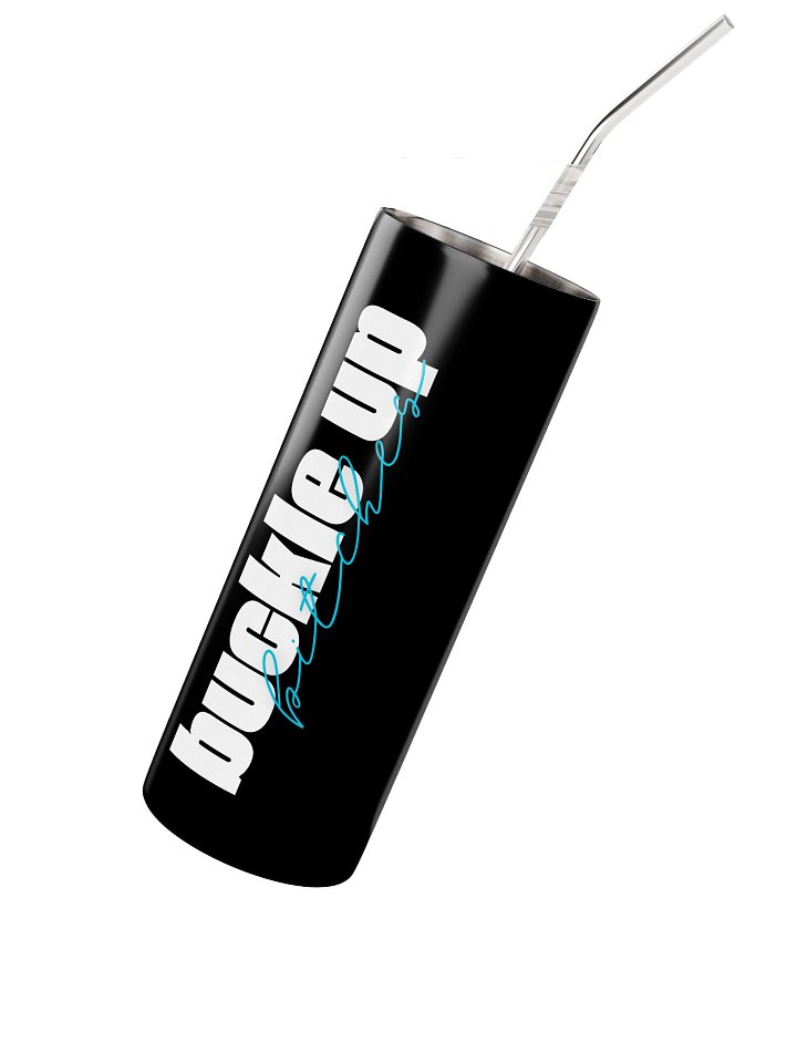 Buckle Up cup product image (2)