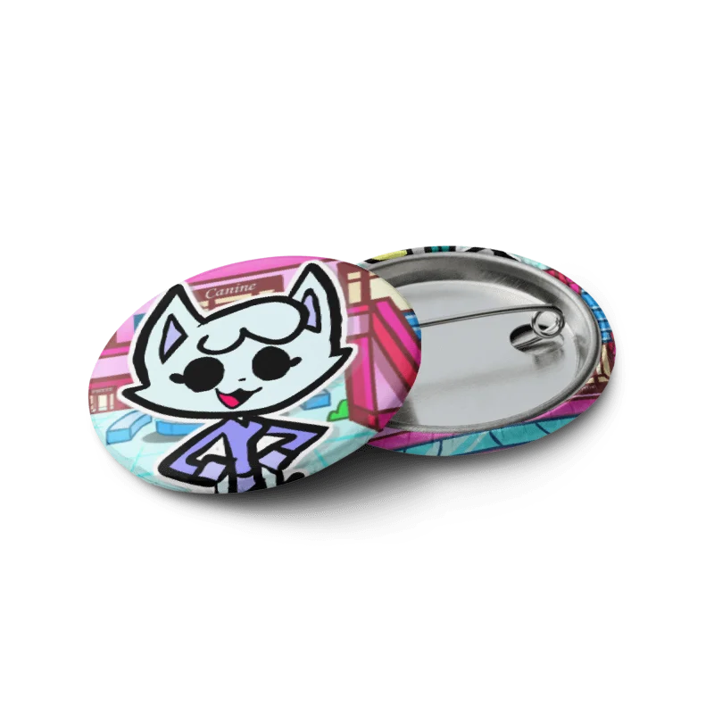 Top and RabRab Pin Buttons Set 2 product image (3)