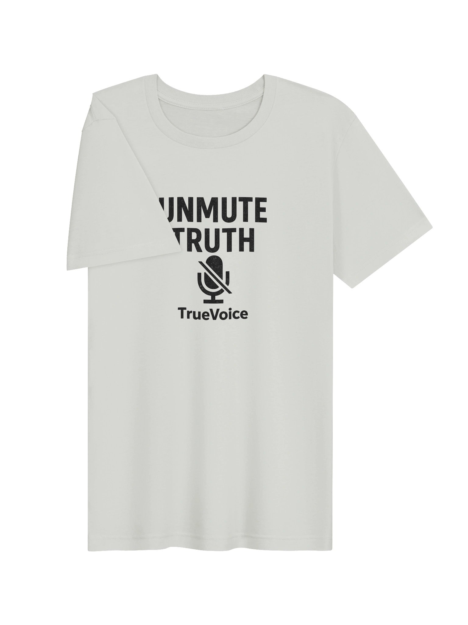 TrueVoice Digital Unmuted Truth T Shirt product image (12)