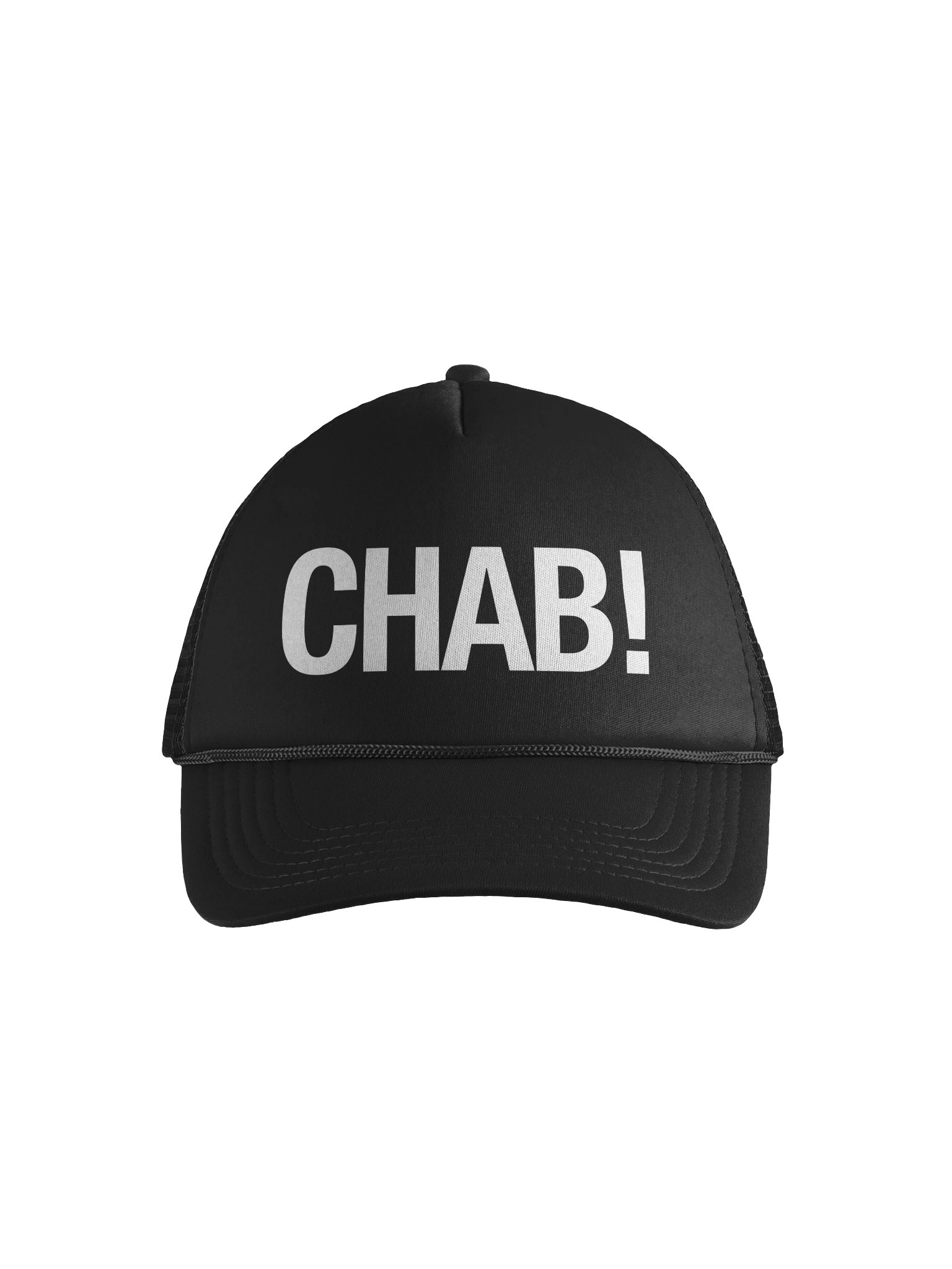 CHAB! Trucker Hat product image (1)