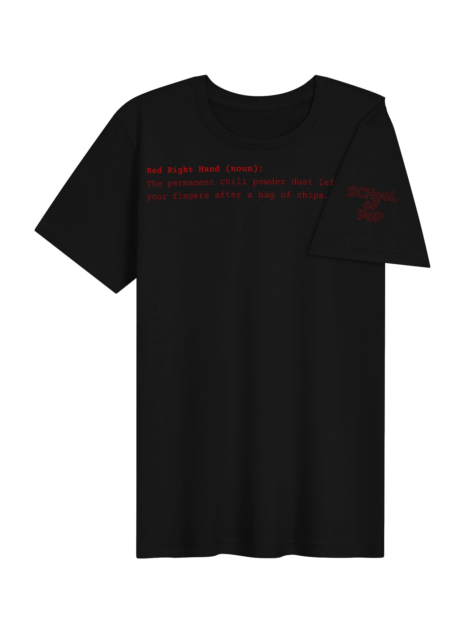 Red Right Hand product image (23)