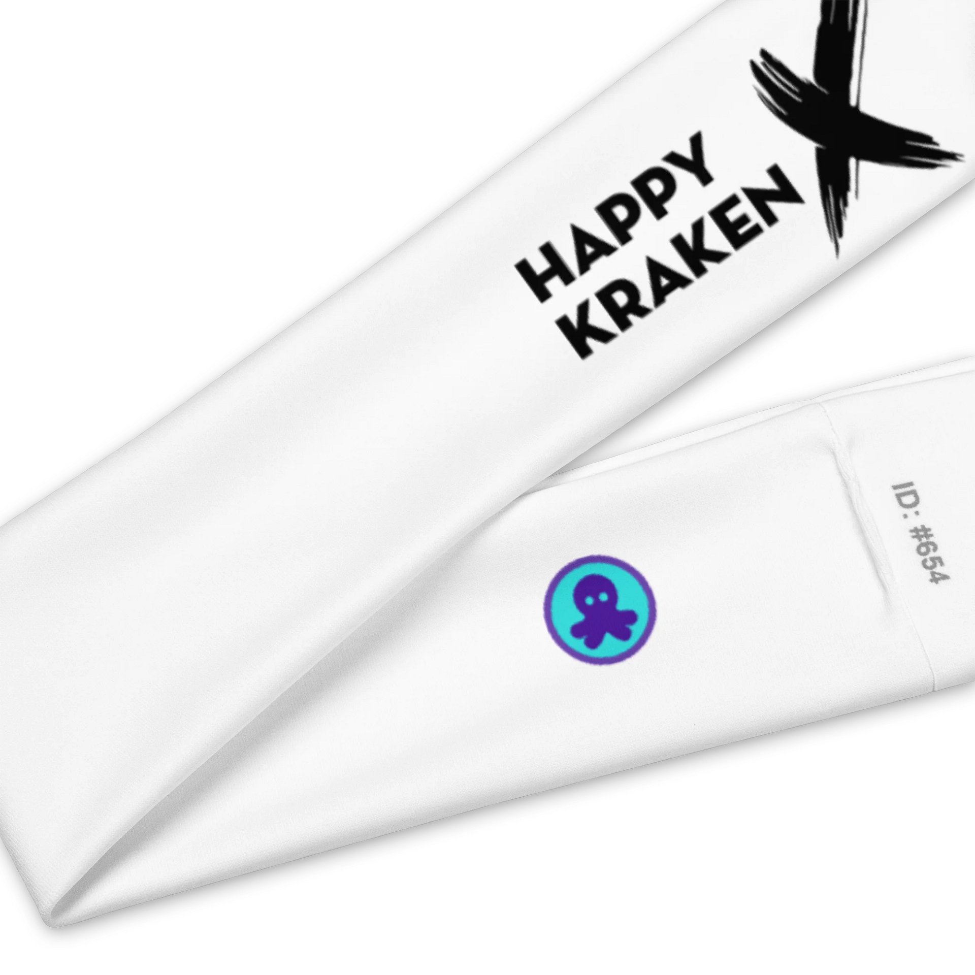 Kraken Logo Headband product image (2)
