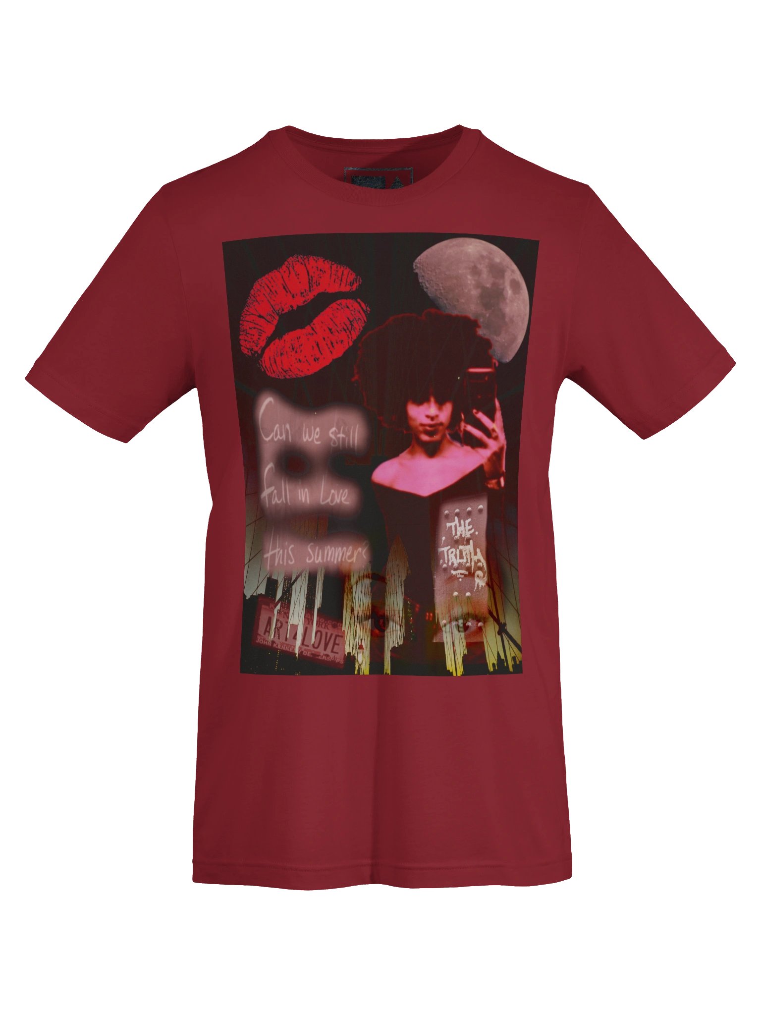 Can We Still Fall In Love This Summer Graphic Tshirt product image (5)
