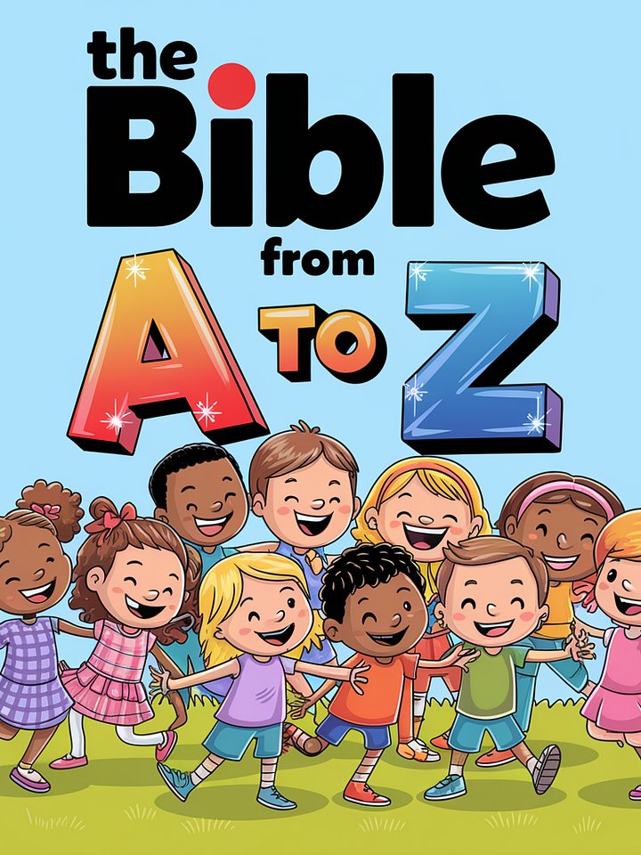 The bible from A to Z product image (2)
