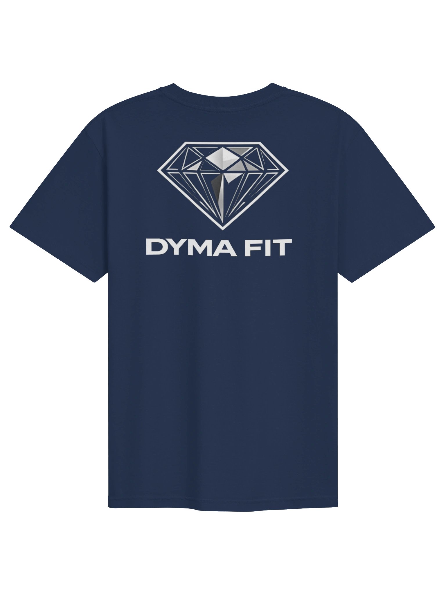 DYMA FIT Heavyweight Diamond Tee product image (2)