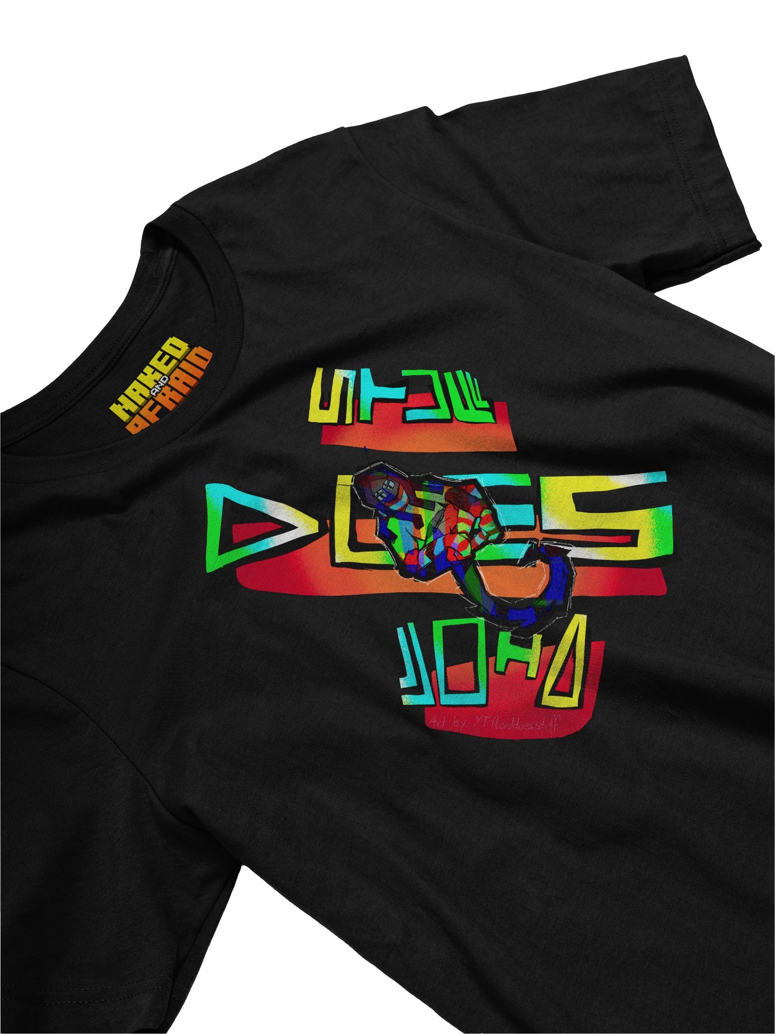 Lloiddoesstuff T-Shirt (S1) product image (5)