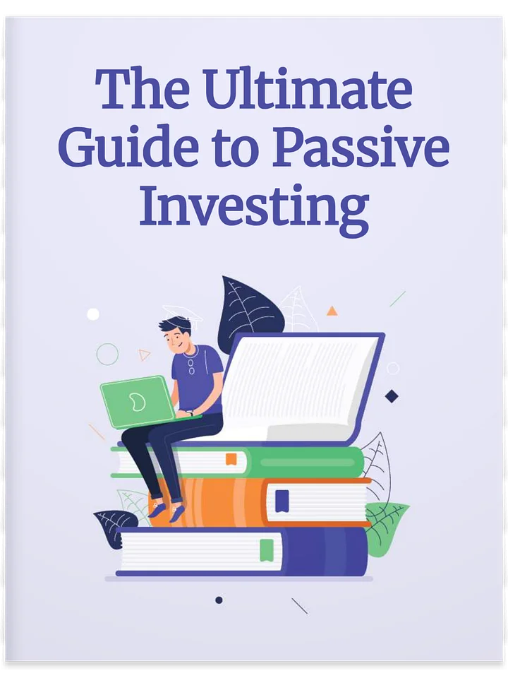 The Ultimate Guide to Passive Investing product image (1)