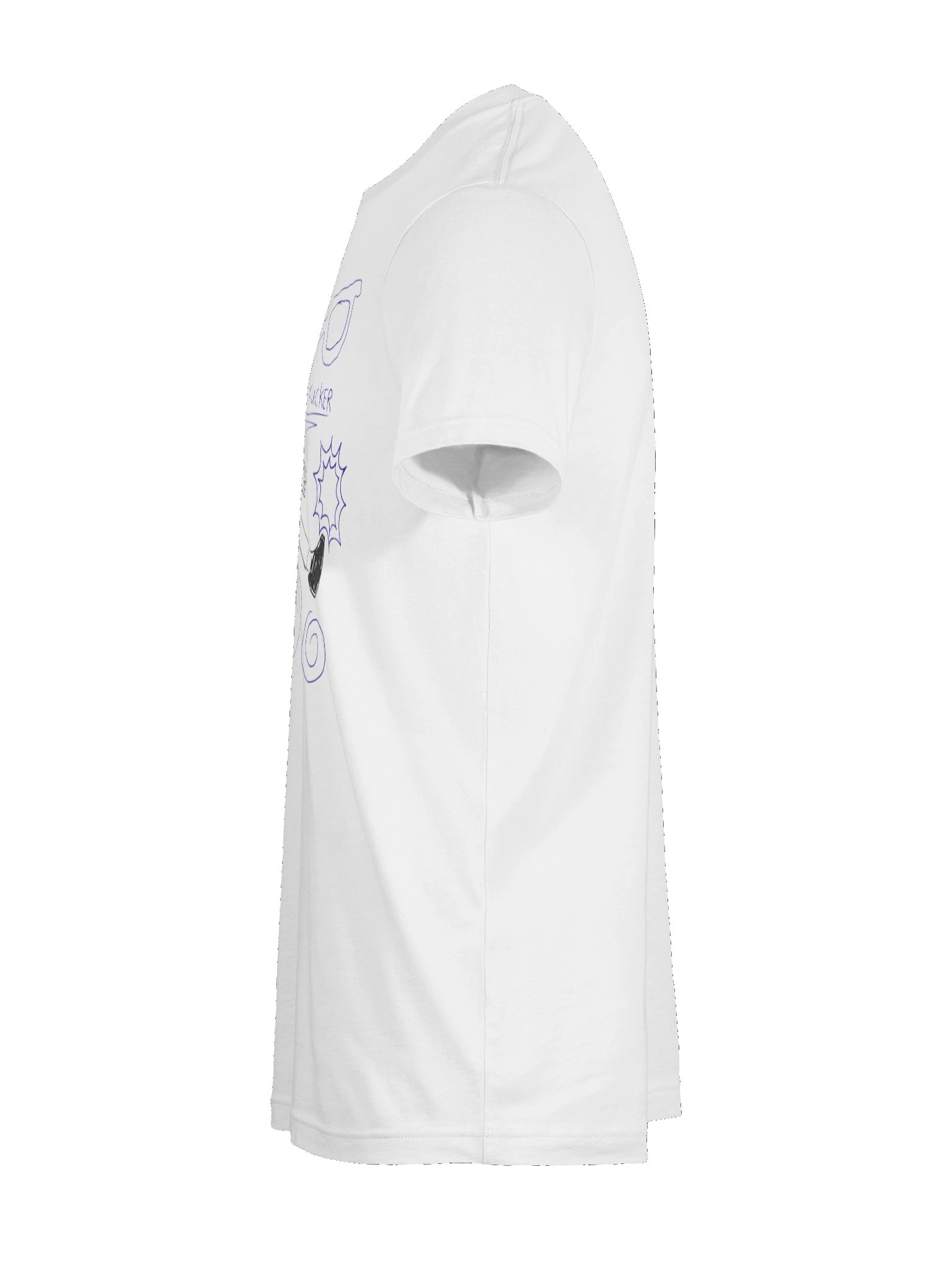 Mr. Fucker Super Action T-Shirt product image (22)