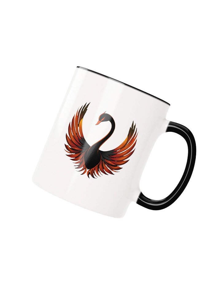 Swan Colorful Mug product image (26)