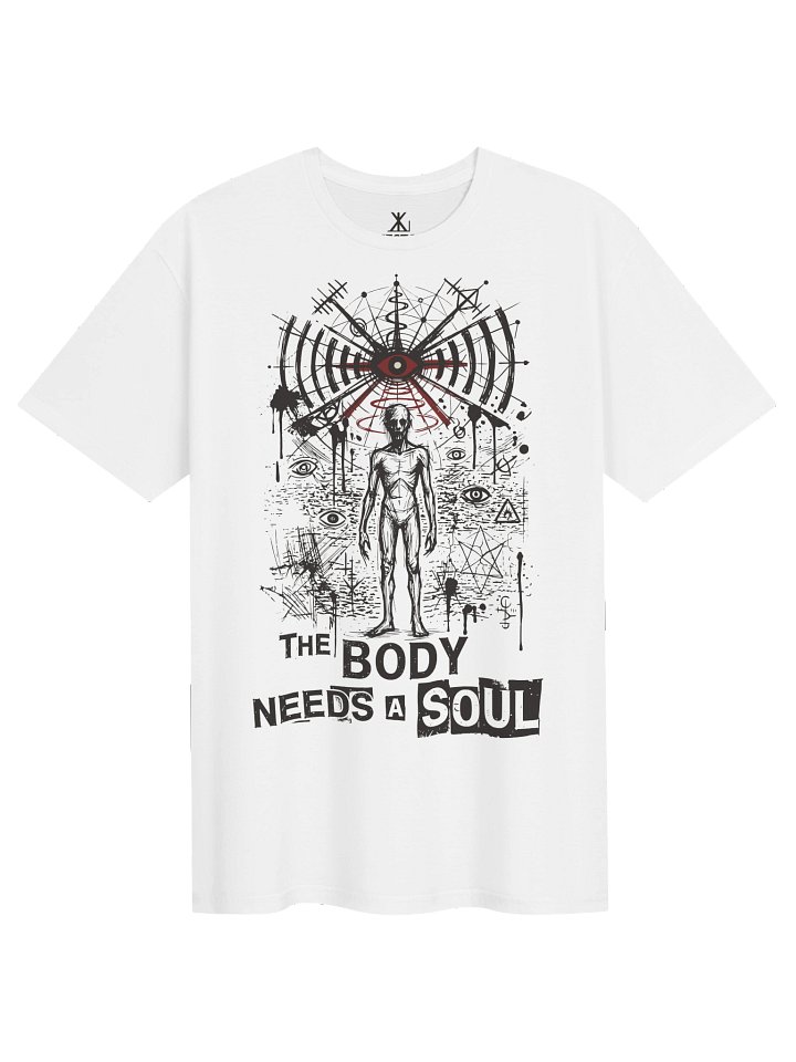 The Body Needs a Soul product image (1)