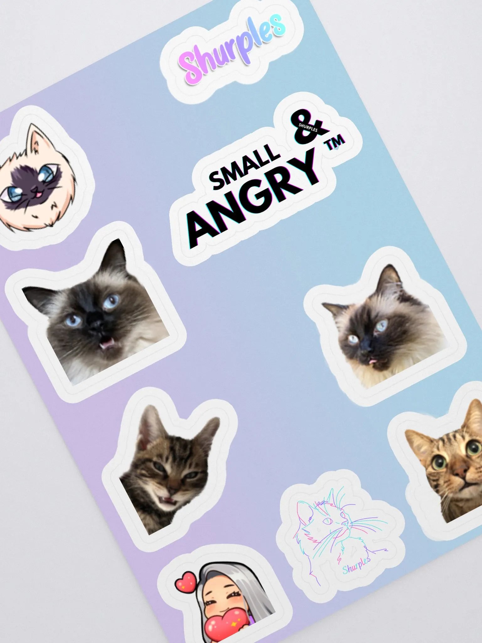 Stickers product image (2)