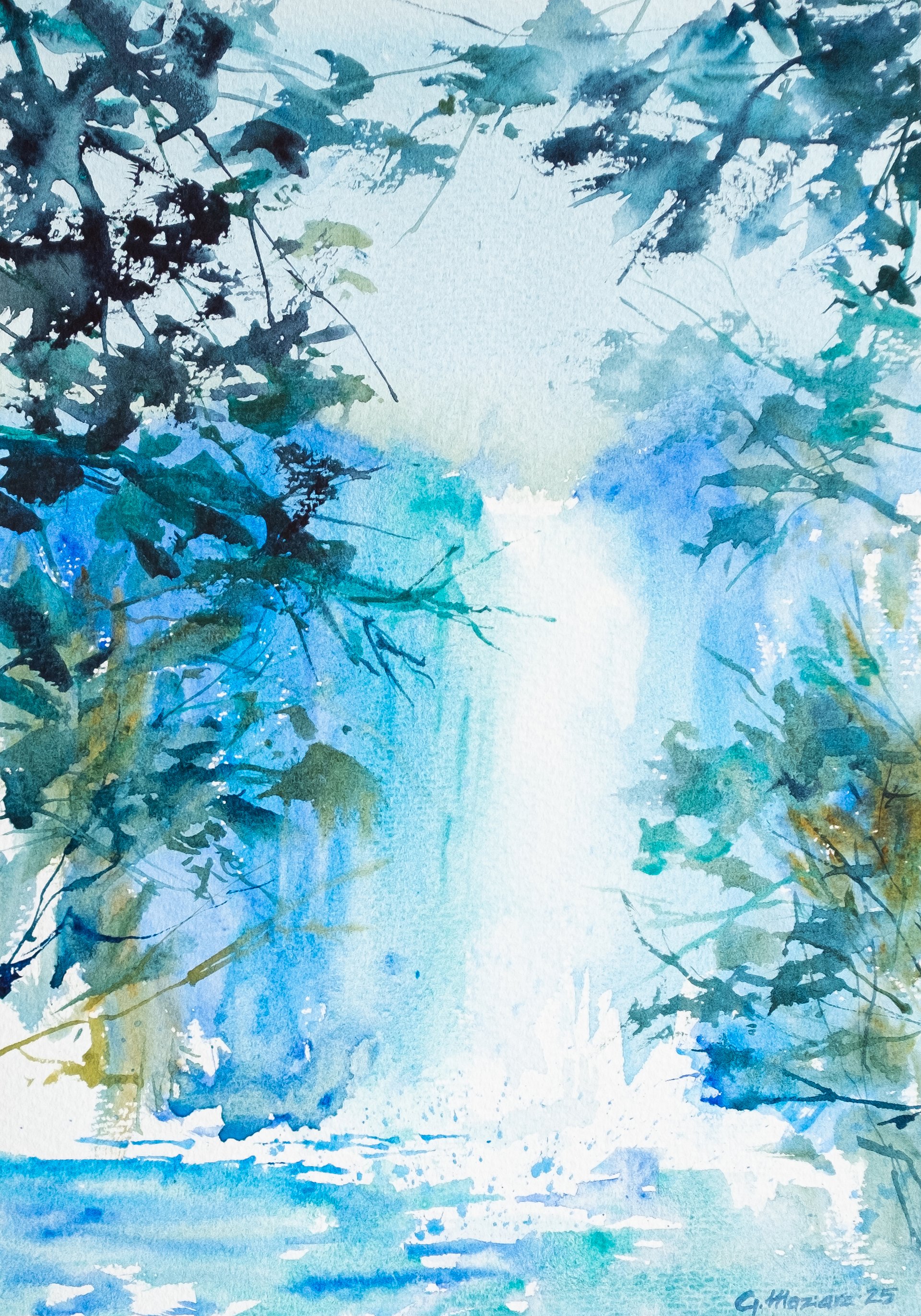 Waterfall of Thoughts product image (1)
