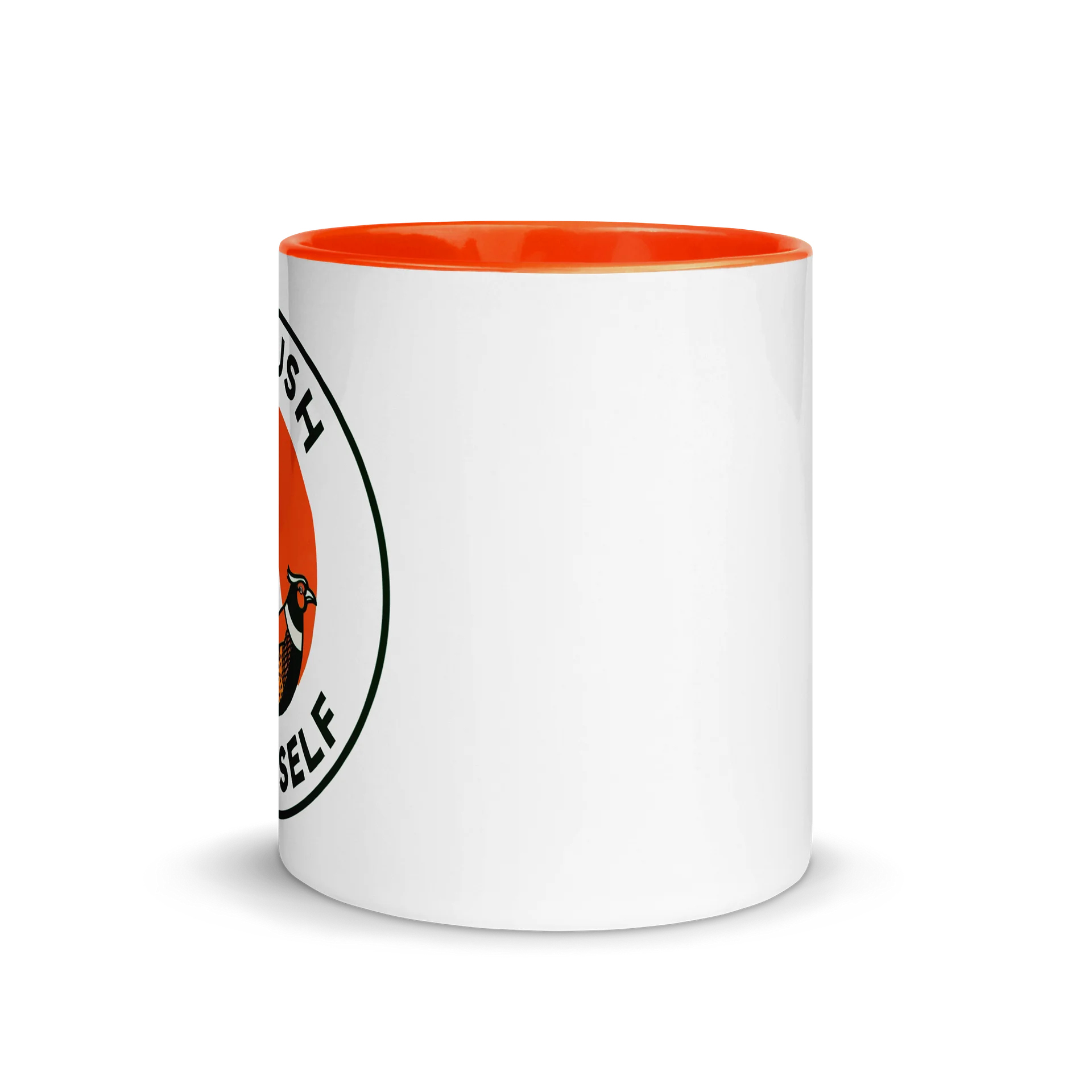 Go Flush Yourself Coffee Mug product image (3)
