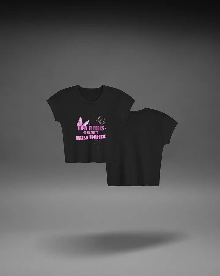 How It Feels Kali Crop product image (1)