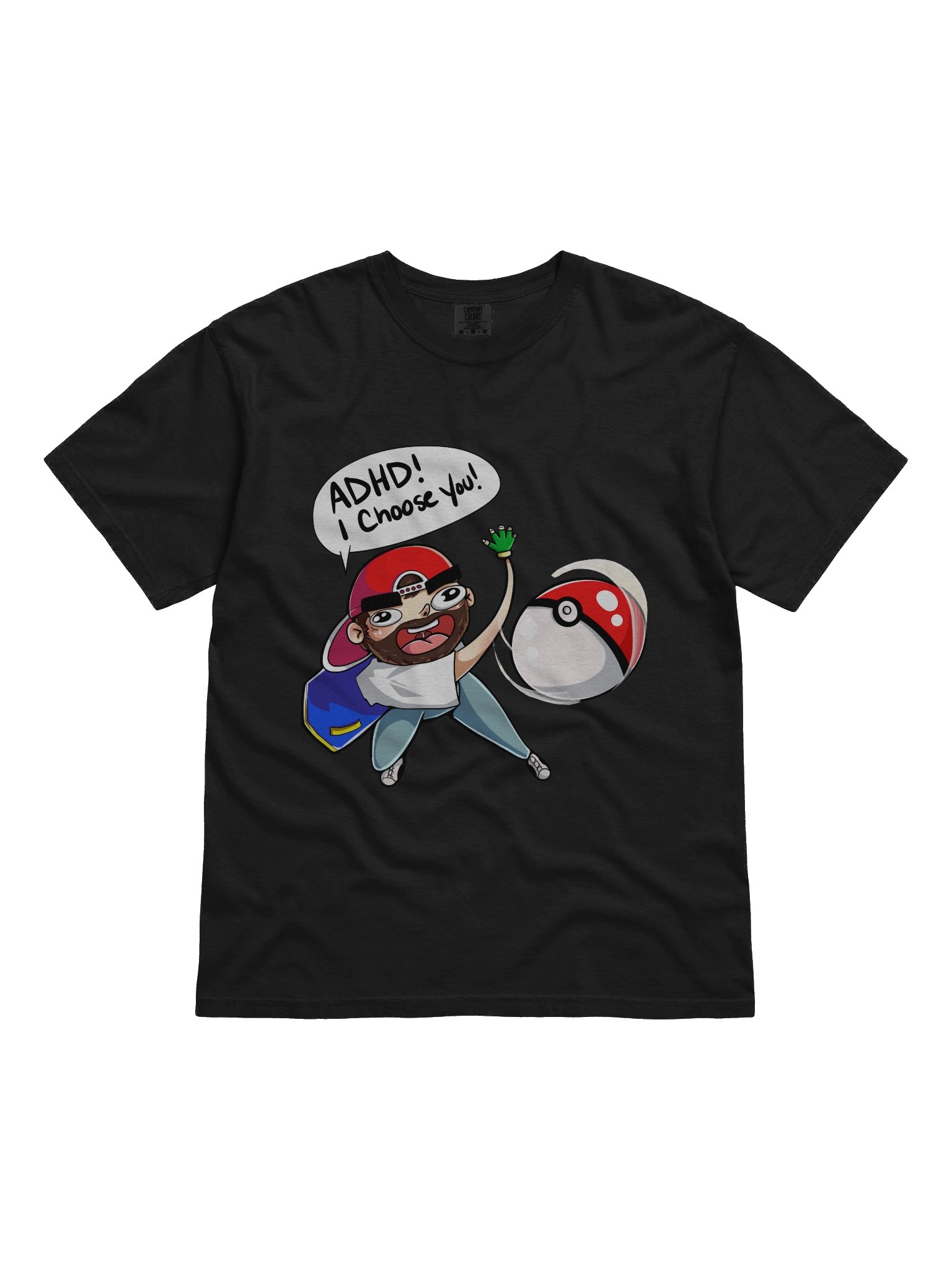 ADHD I Choose You! product image (6)
