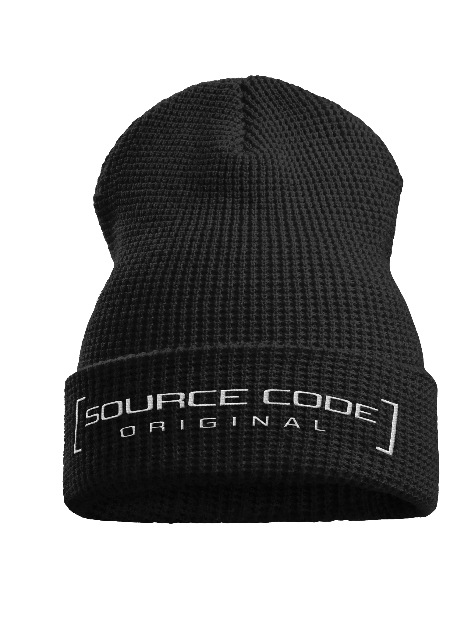 Source Code Original // Waffle Beanie product image
