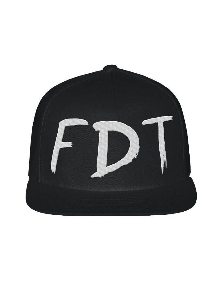 FDT Snapback product image (1)