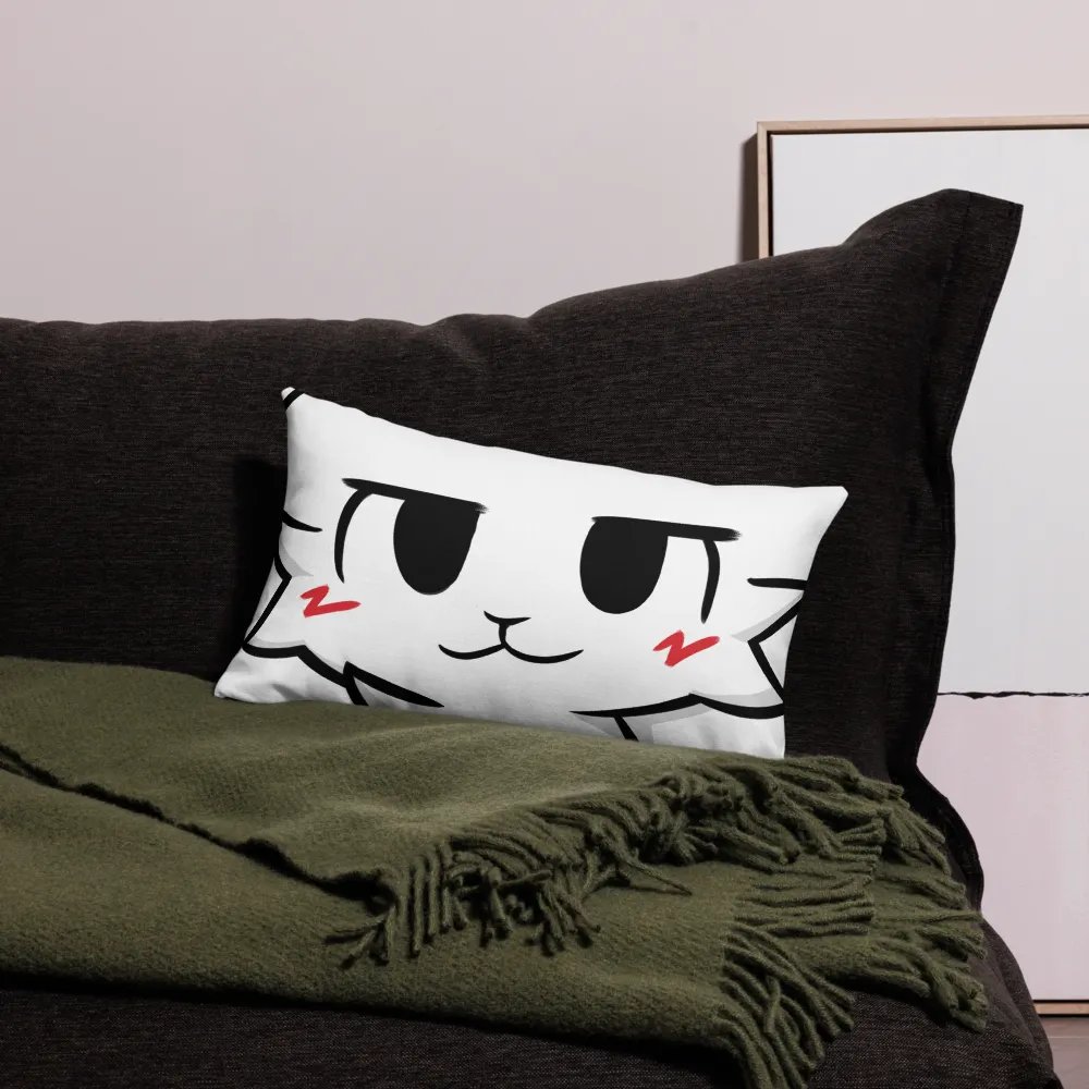 Bunny boy kisser pillow case product image (19)