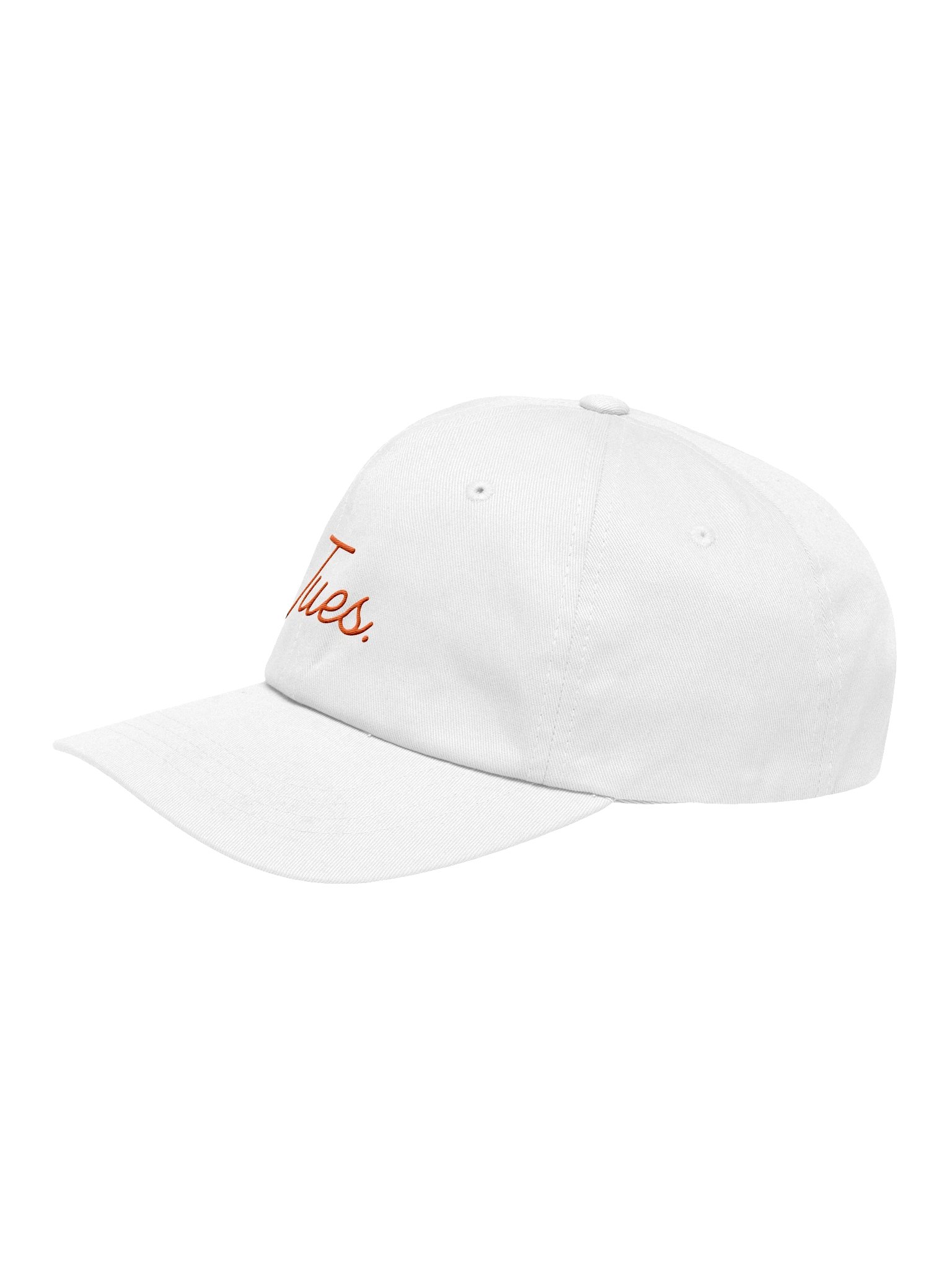 Logo Embroidered Cap product image (3)