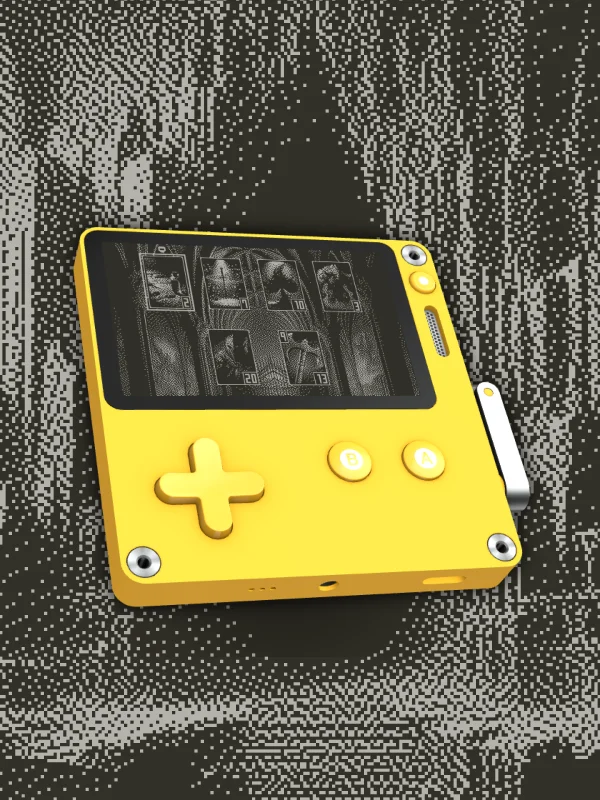 Scoundrel For The Playdate product image (2)