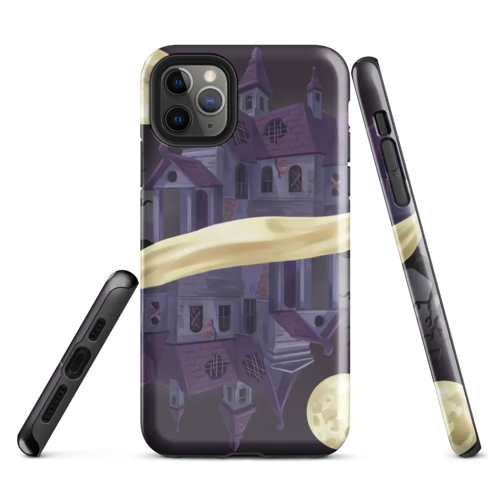 Haunted Shuffle iPhone Case product image (3)