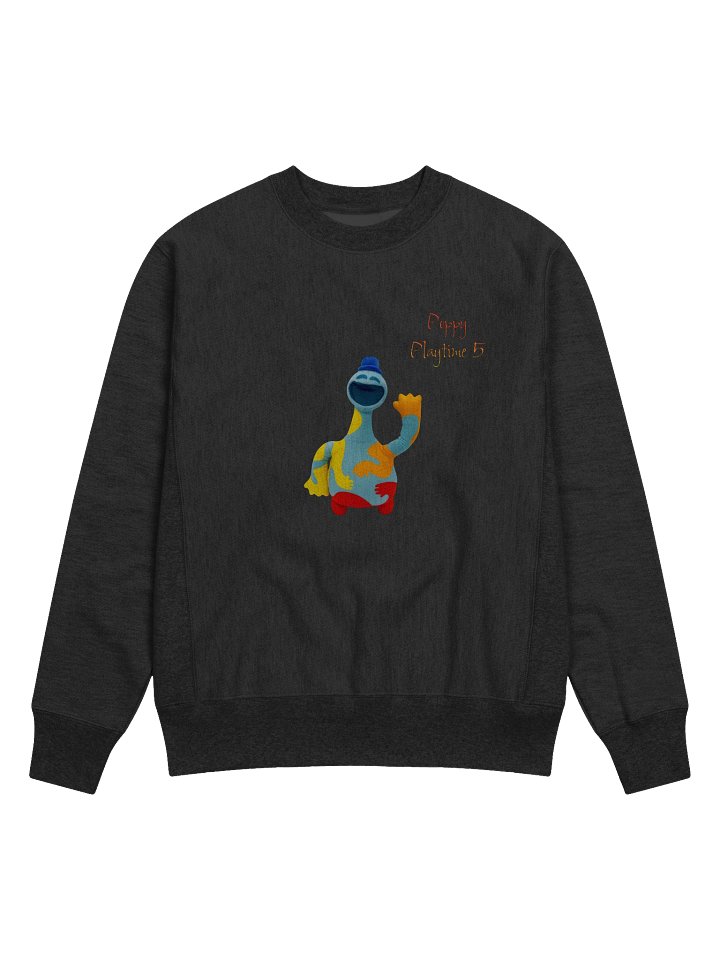 Sweatshirt Poppy Playtime product image (1)