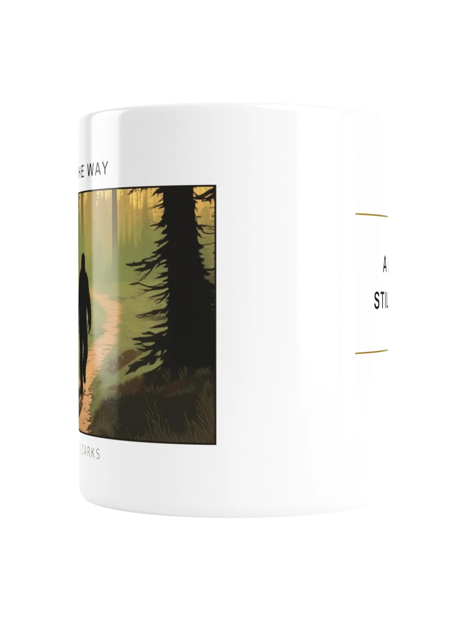 The Way Mug (park poster) product image (2)