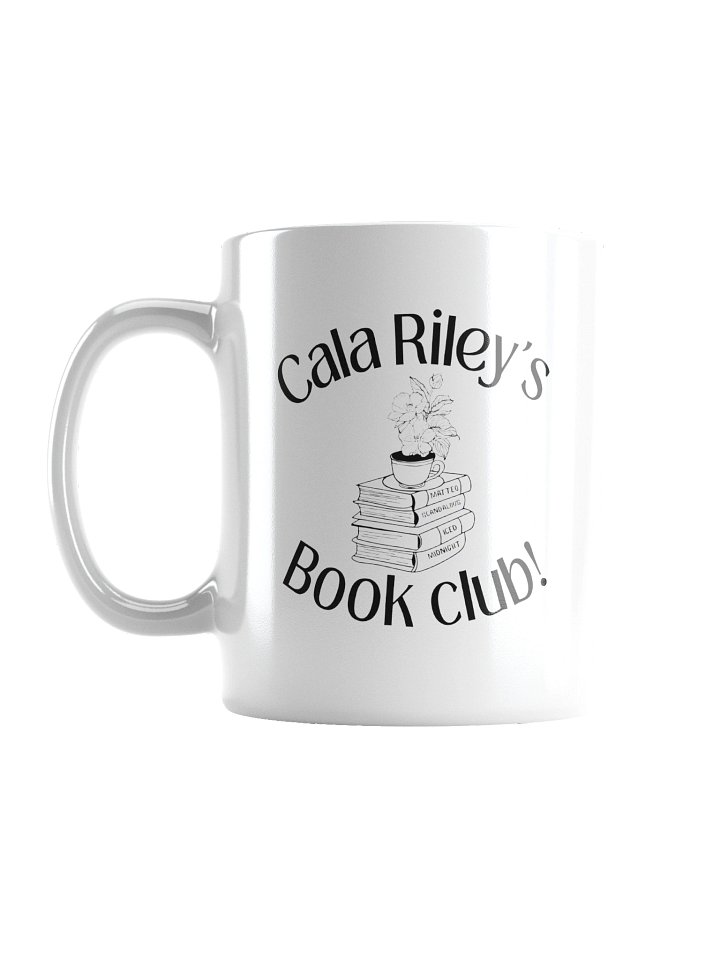 Cala Riley Book Club Mug product image (2)