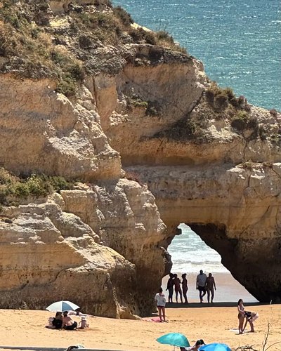 I Never Thought Volleyball Would Take Us Here

Portugal. Spain. New friendships. Incredible competition. Shared meals. Jersey...