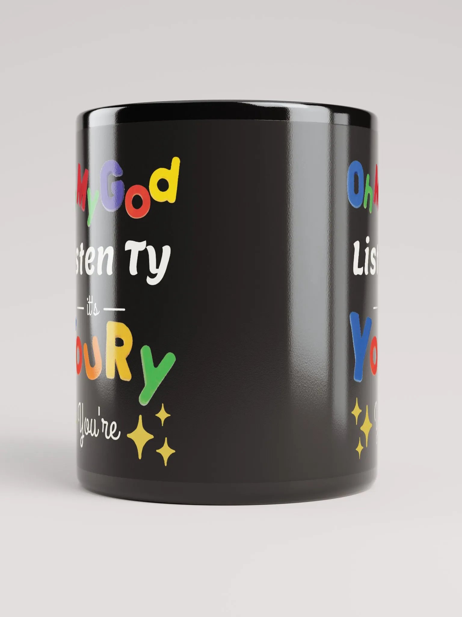 Y O U R Y Mug product image (5)