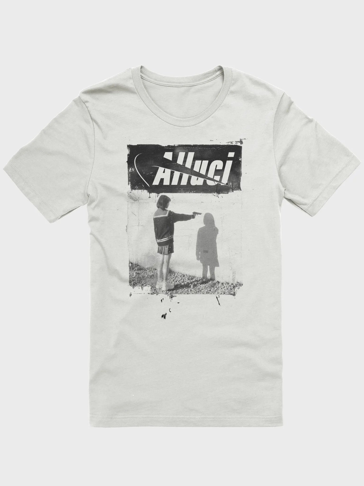 Gun Shy C1TY|Co-Lab Vintage Revolution T-Shirt product image (3)
